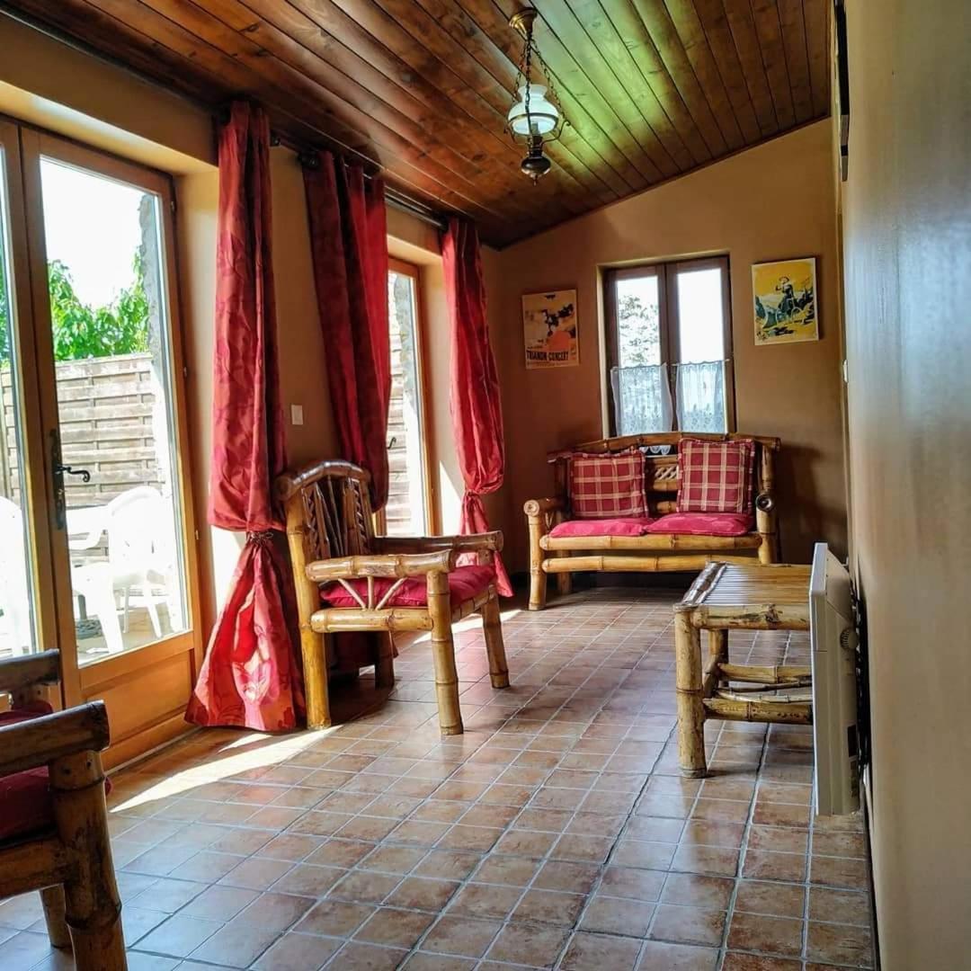Chambre D'Hote Manoir De La Baudonniere Monsireigne Exterior photo