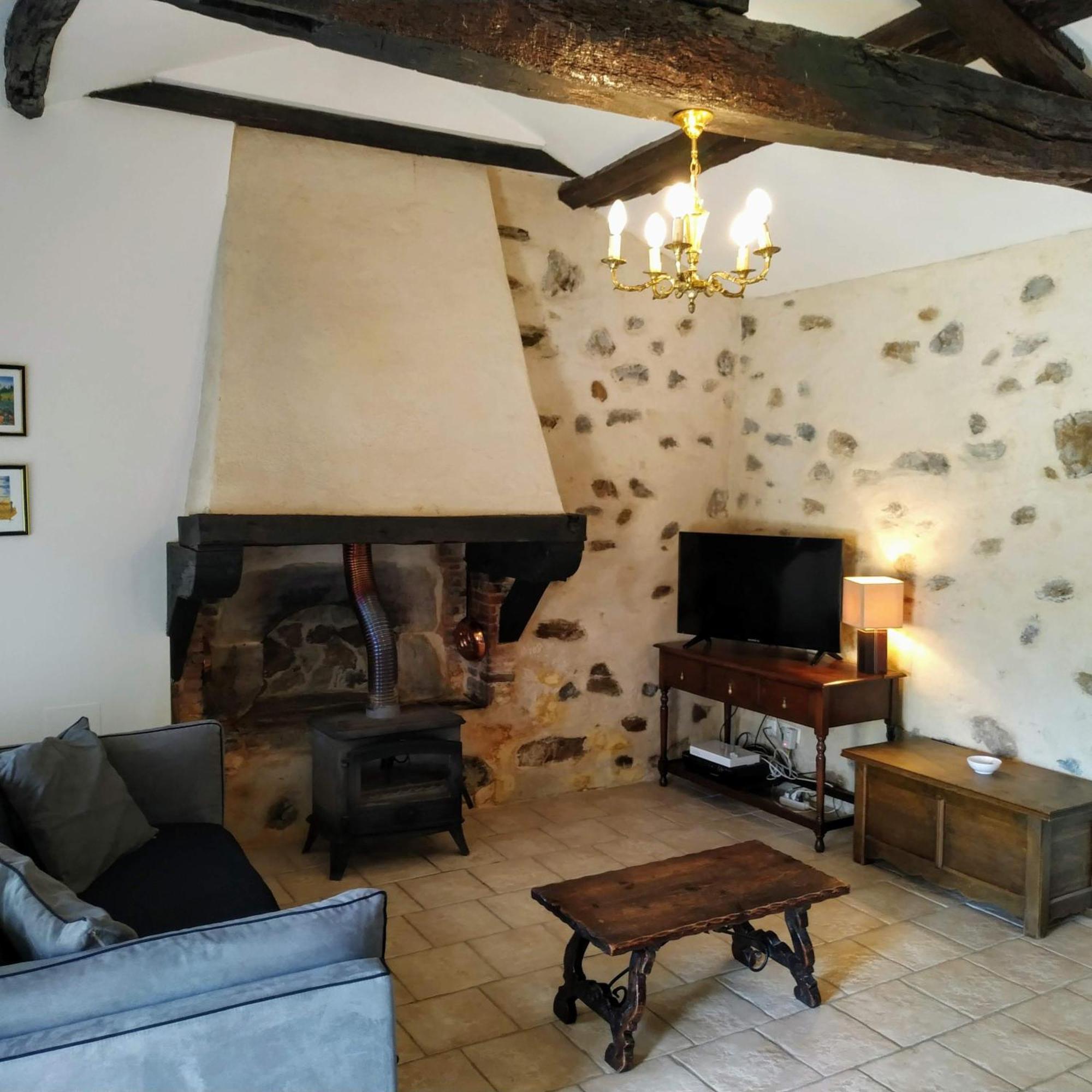 Chambre D'Hote Manoir De La Baudonniere Monsireigne Exterior photo